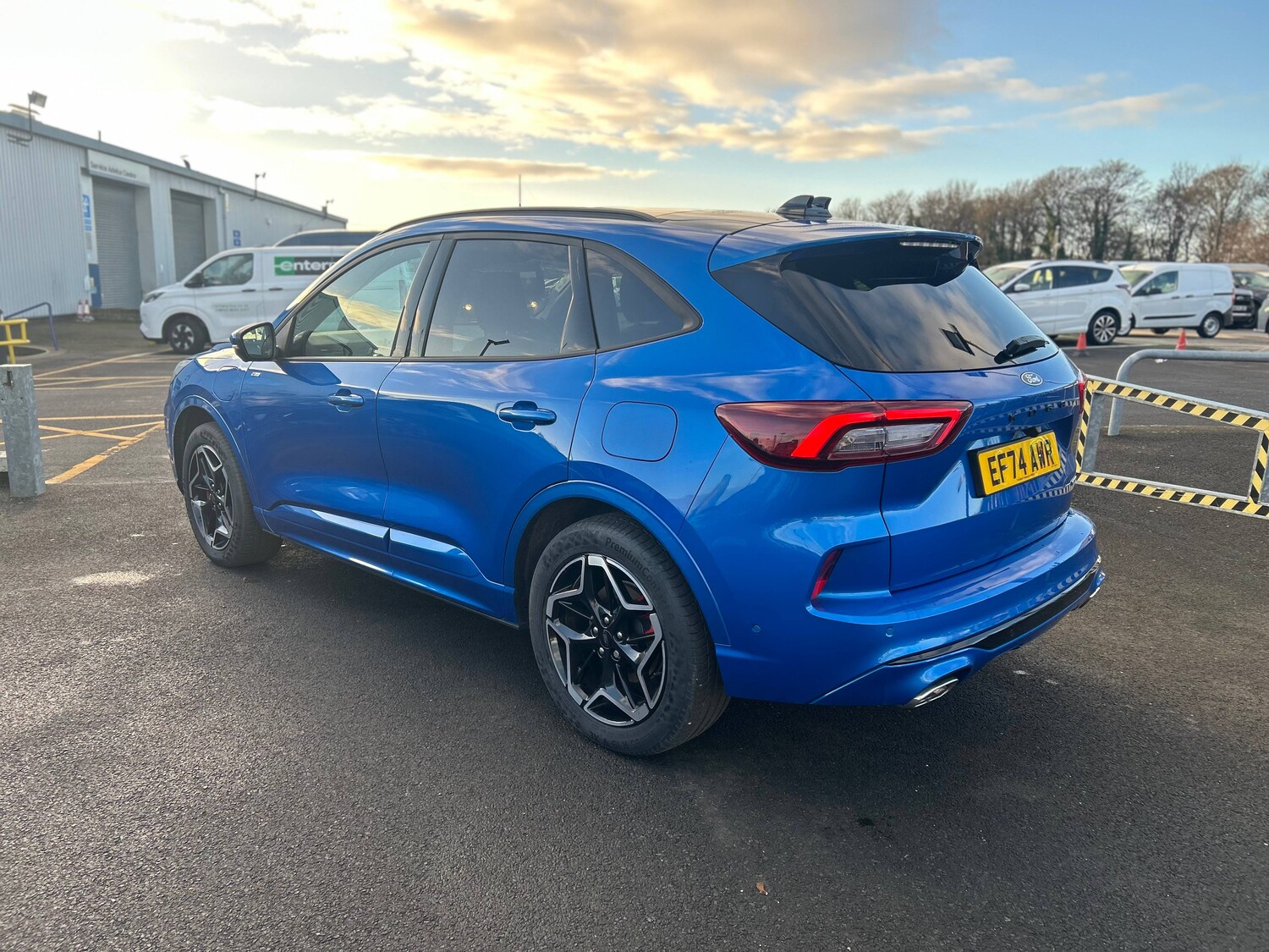 Used Ford Kuga 2024 for sale - 76616850: Photo 4