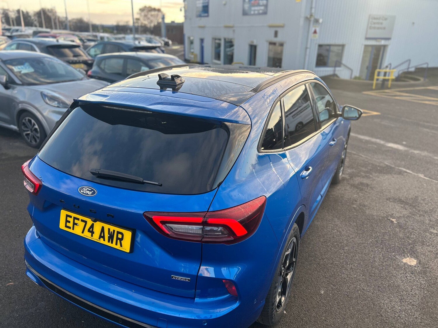 Used Ford Kuga 2024 for sale - 76616850: Photo 6