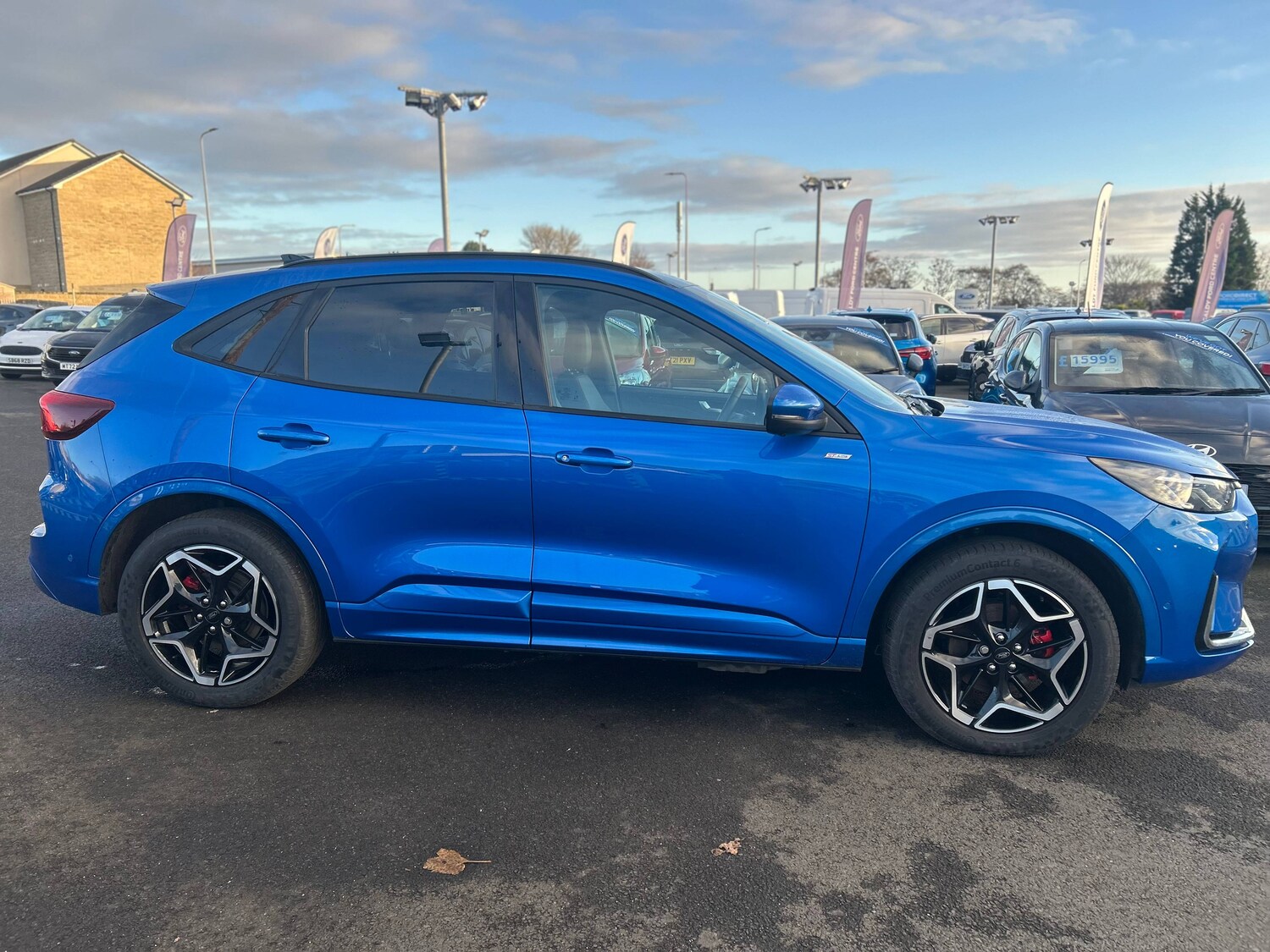 Used Ford Kuga 2024 for sale - 76616850: Photo 8