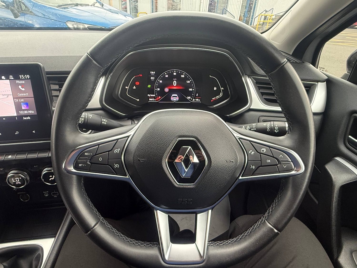 Used Renault Captur 2021 for sale - 76184792: Photo 11