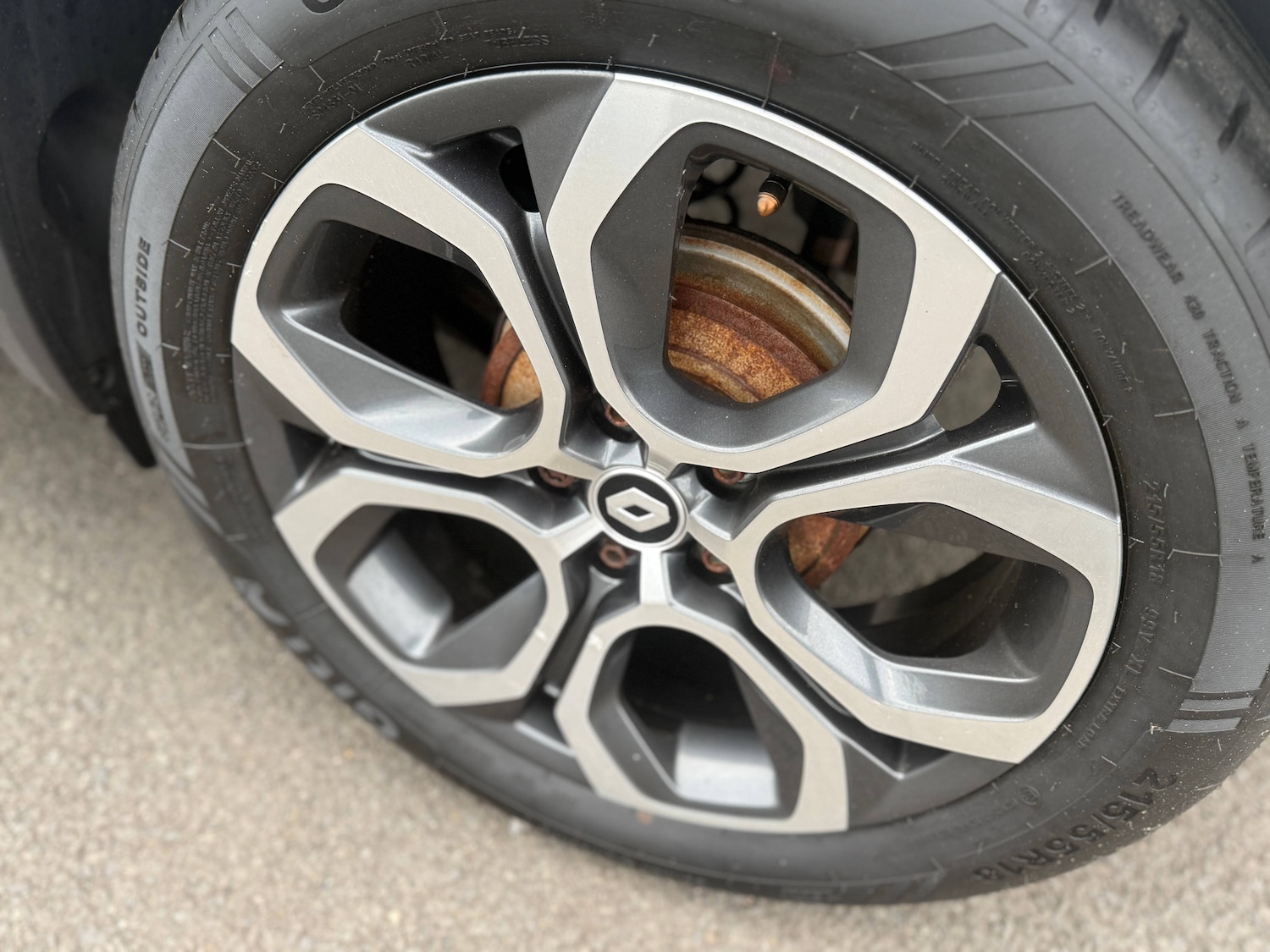 Used Renault Captur 2021 for sale - 76184792: Photo 16
