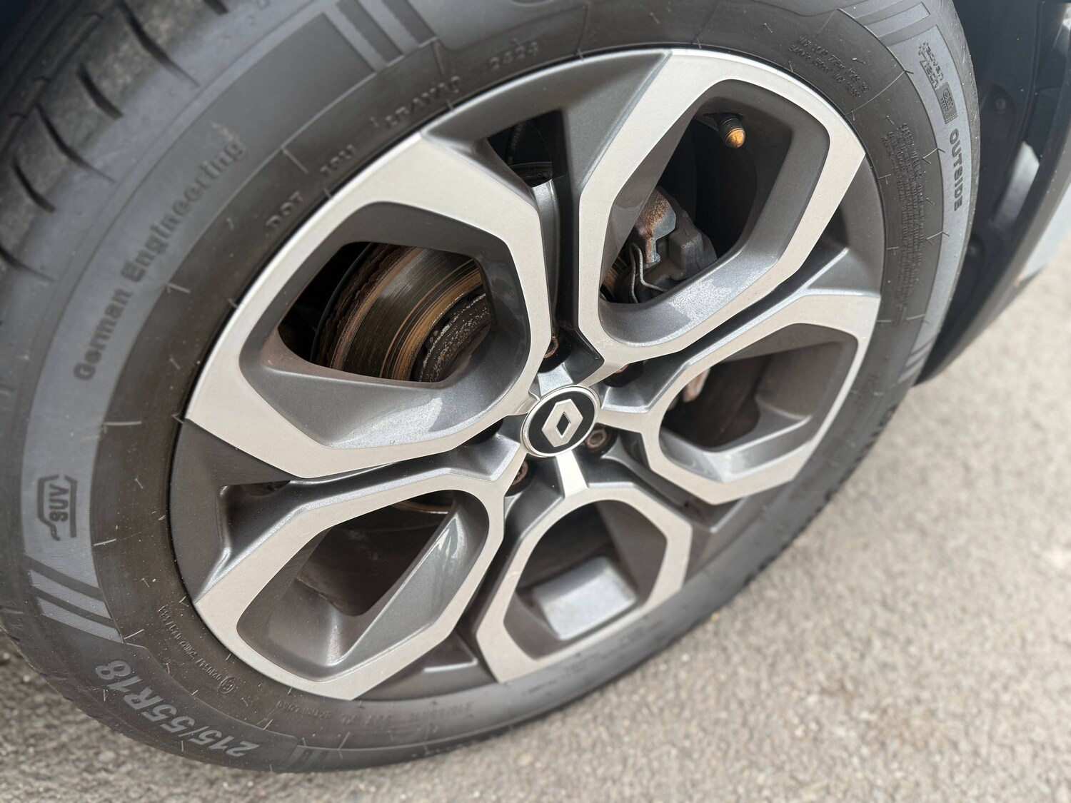 Used Renault Captur 2021 for sale - 76184792: Photo 18