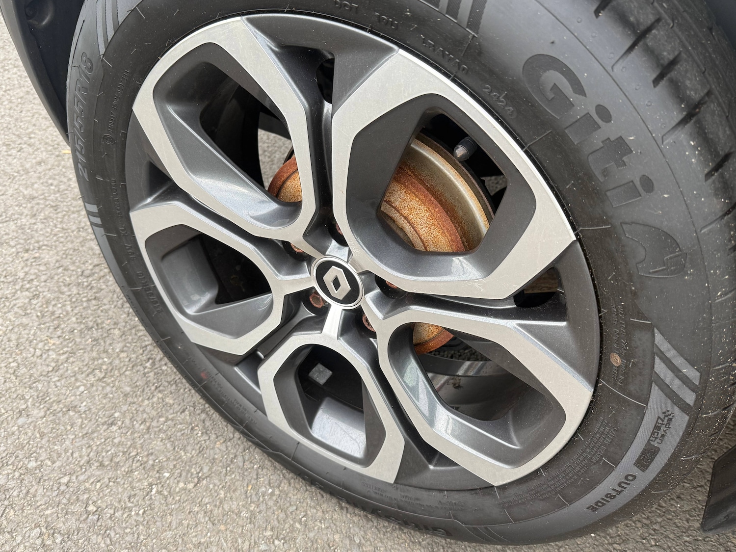 Used Renault Captur 2021 for sale - 76184792: Photo 19