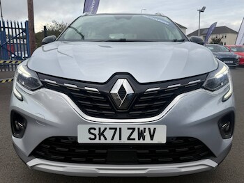 Used Renault Captur 2021 for sale - 76184792: Photo 4