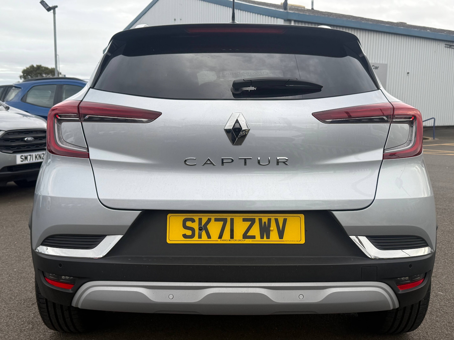 Used Renault Captur 2021 for sale - 76184792: Photo 5
