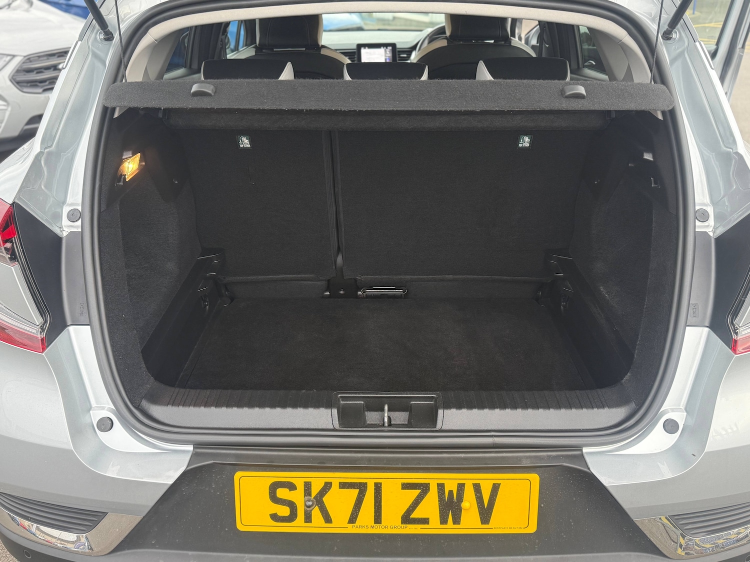 Used Renault Captur 2021 for sale - 76184792: Photo 6