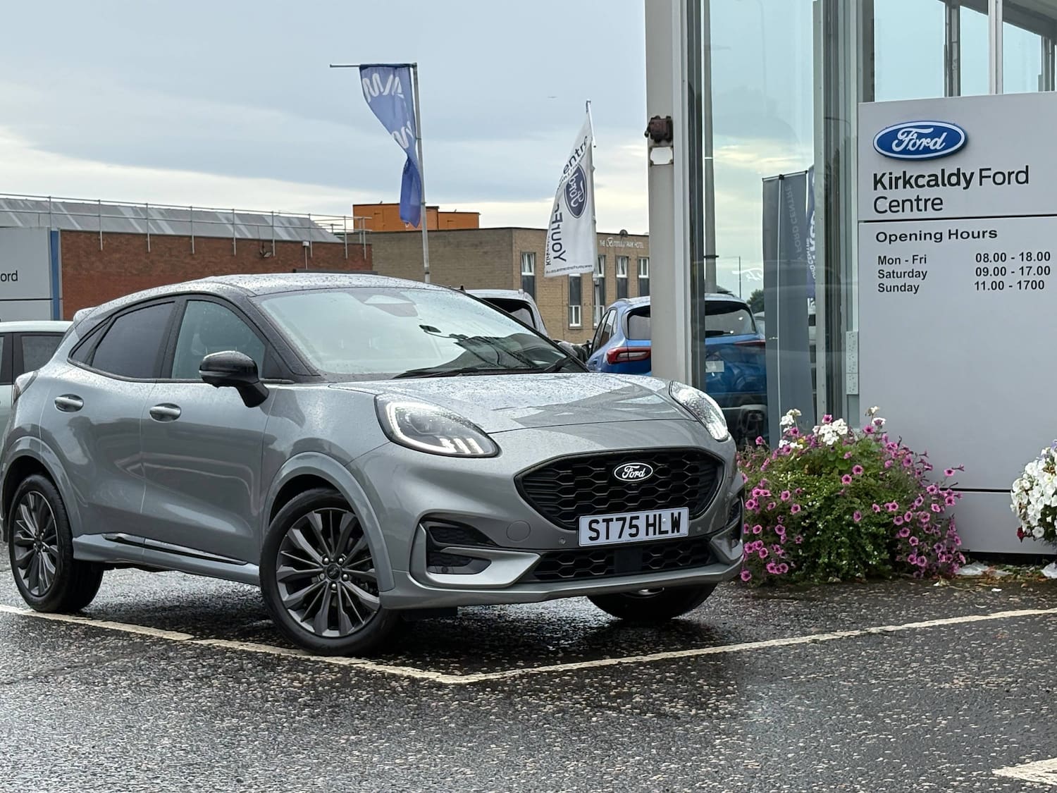 Ford Puma