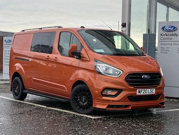 Used Ford Transit Custom 2020 for sale - 77620424: Photo
