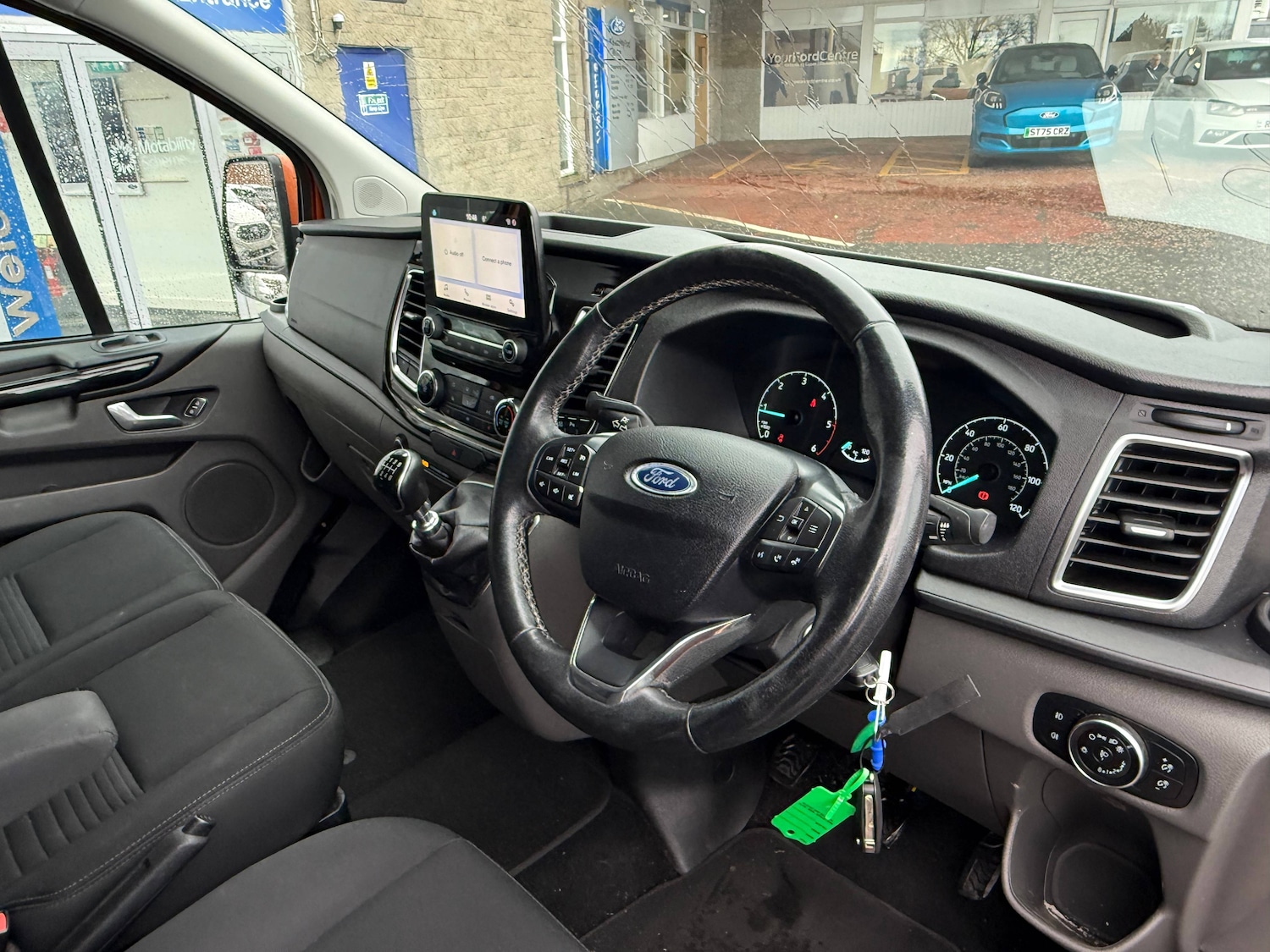 Used Ford Transit Custom 2020 for sale - 77620424: Photo 3