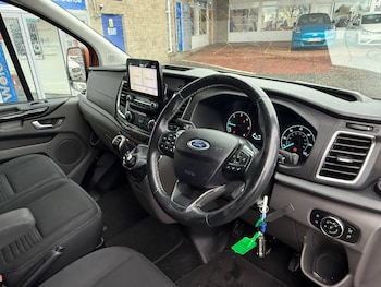 Used Ford Transit Custom 2020 for sale - 77620424: Photo