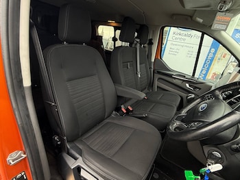 Used Ford Transit Custom 2020 for sale - 77620424: Photo