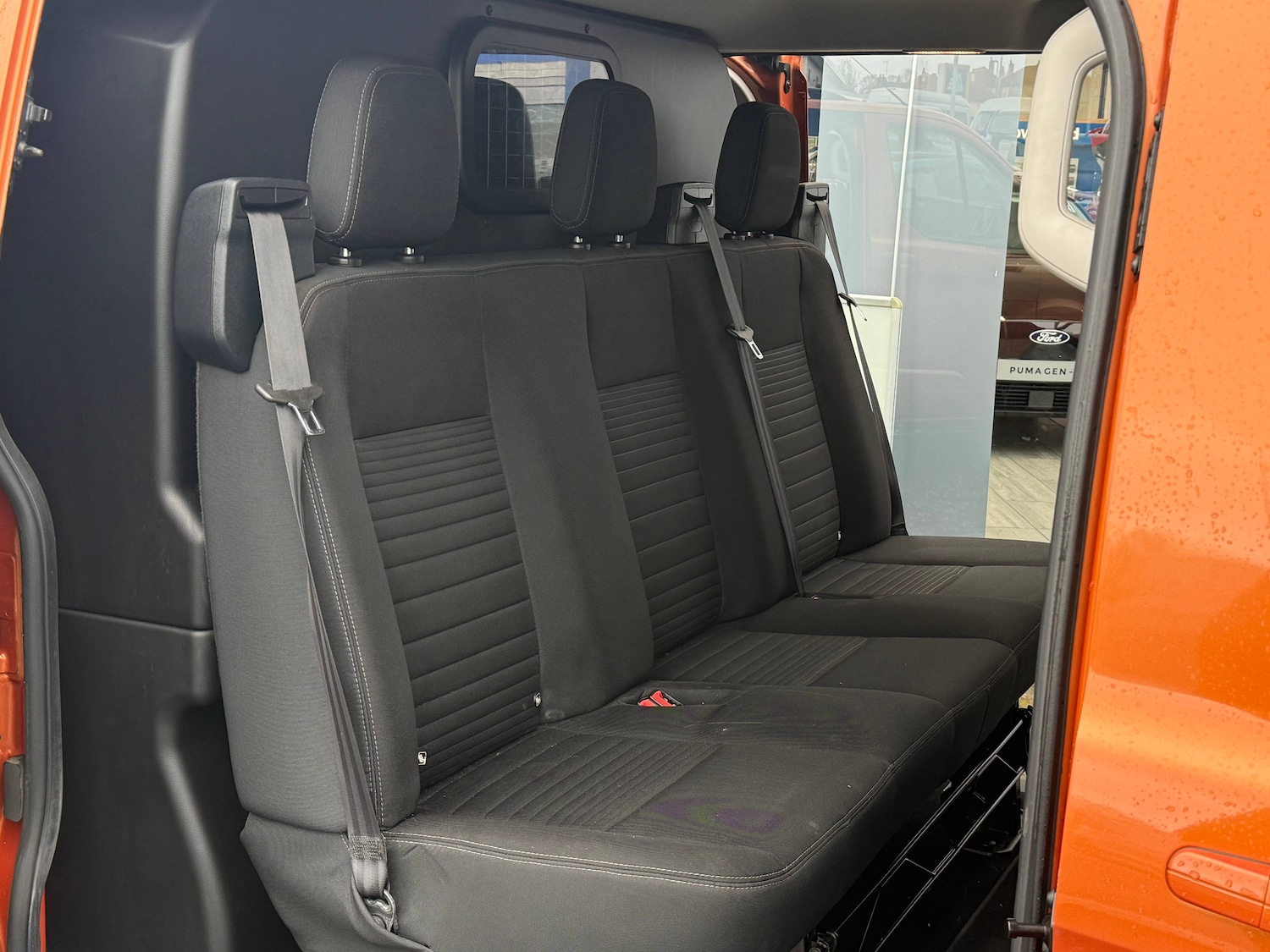 Used Ford Transit Custom 2020 for sale - 77620424: Photo 5