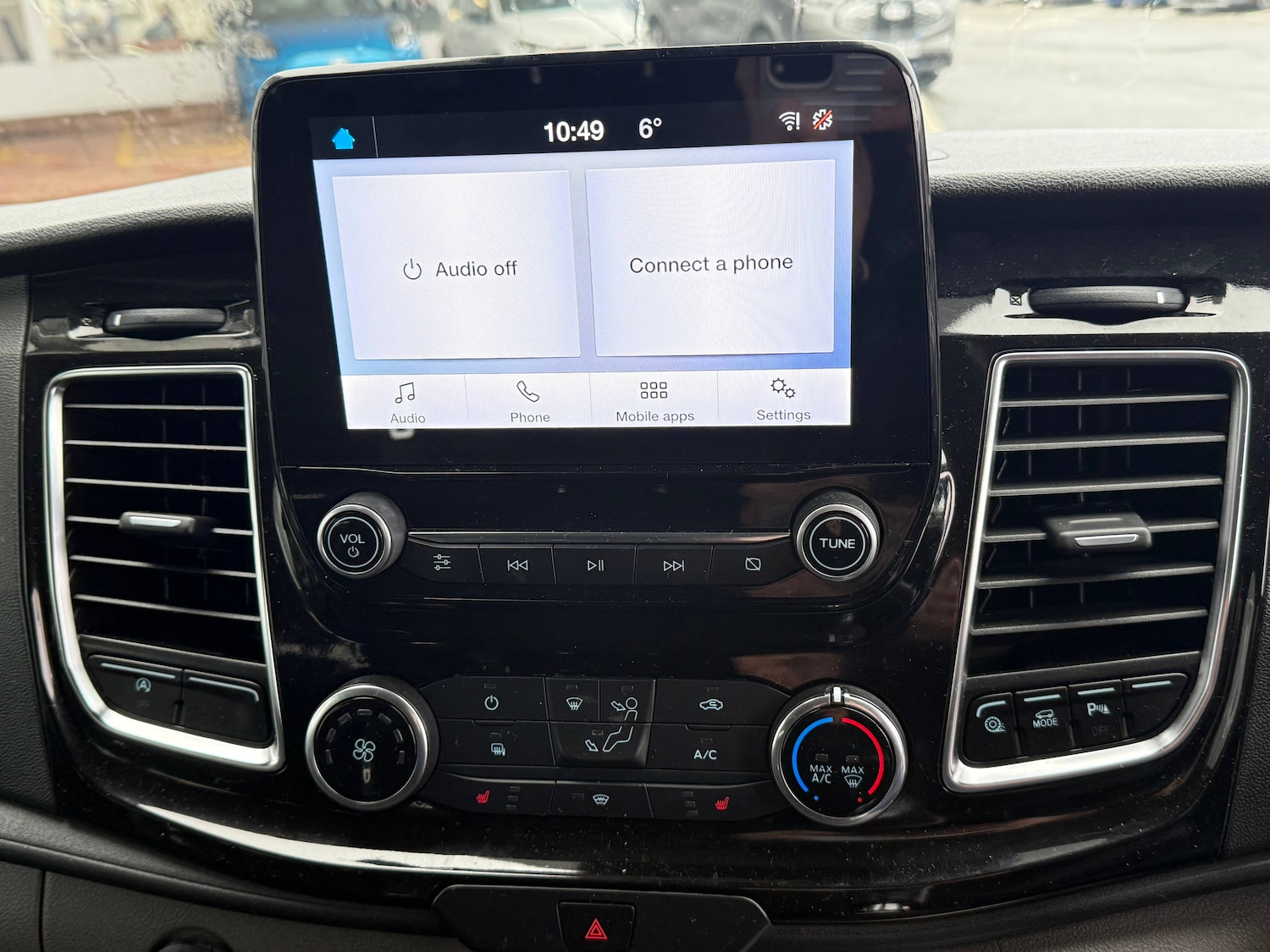 Used Ford Transit Custom 2020 for sale - 77620424: Photo 8