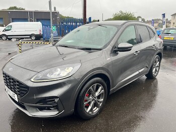 Used Ford Kuga 2021 for sale - 74900205: Photo
