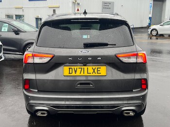 Used Ford Kuga 2021 for sale - 74900205: Photo