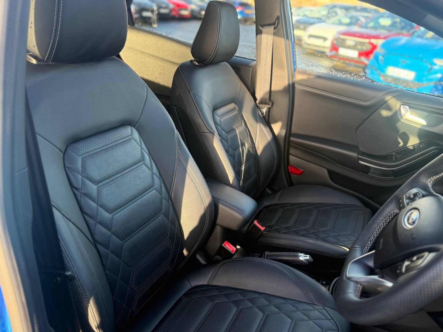 Used Ford Puma 2024 for sale - 76653764: Photo 10