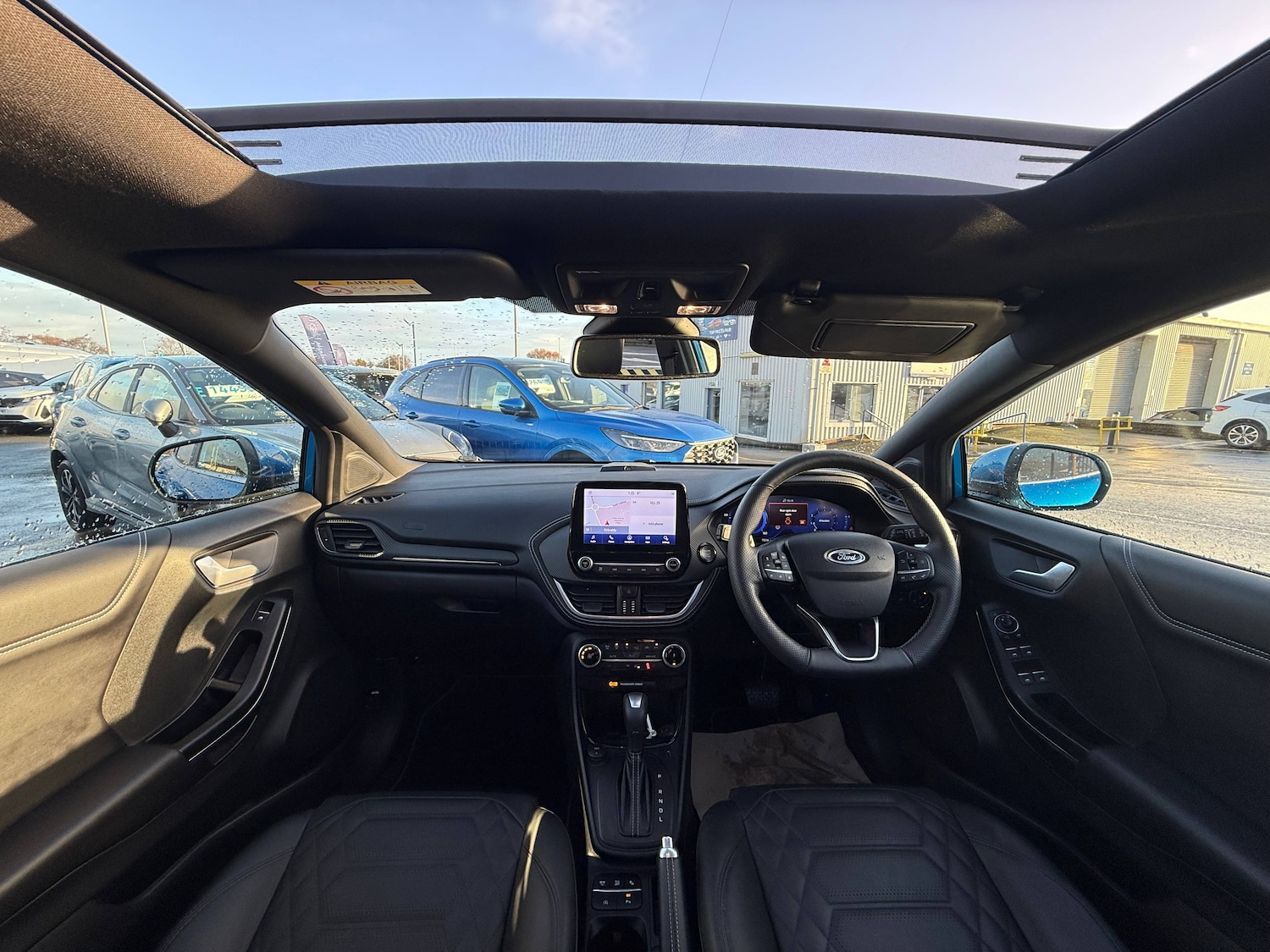 Used Ford Puma 2024 for sale - 76653764: Photo 11