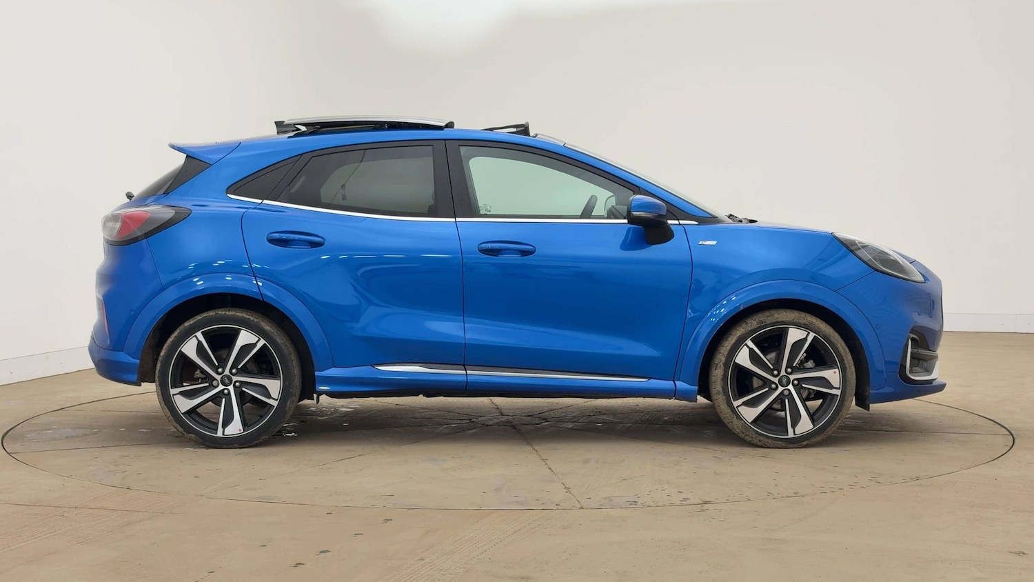 Used Ford Puma 2024 for sale - 76653764: Photo 3