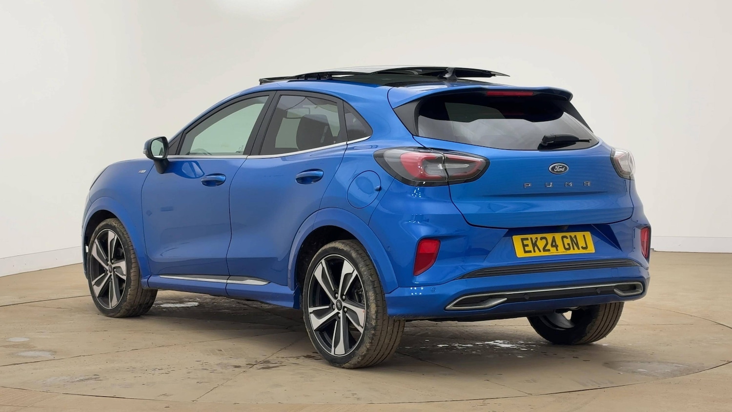 Used Ford Puma 2024 for sale - 76653764: Photo 4