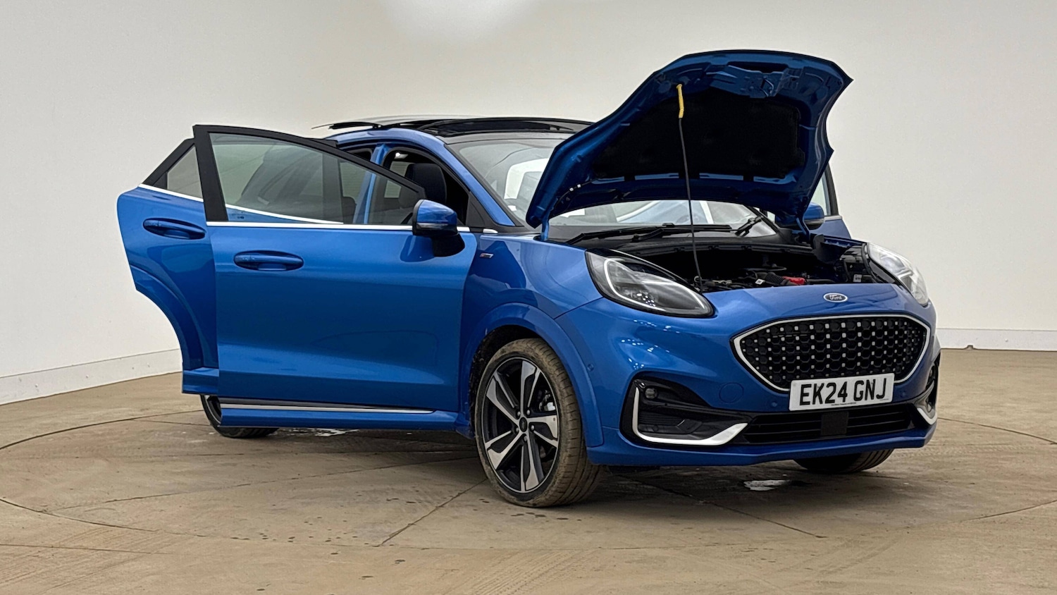 Used Ford Puma 2024 for sale - 76653764: Photo 5