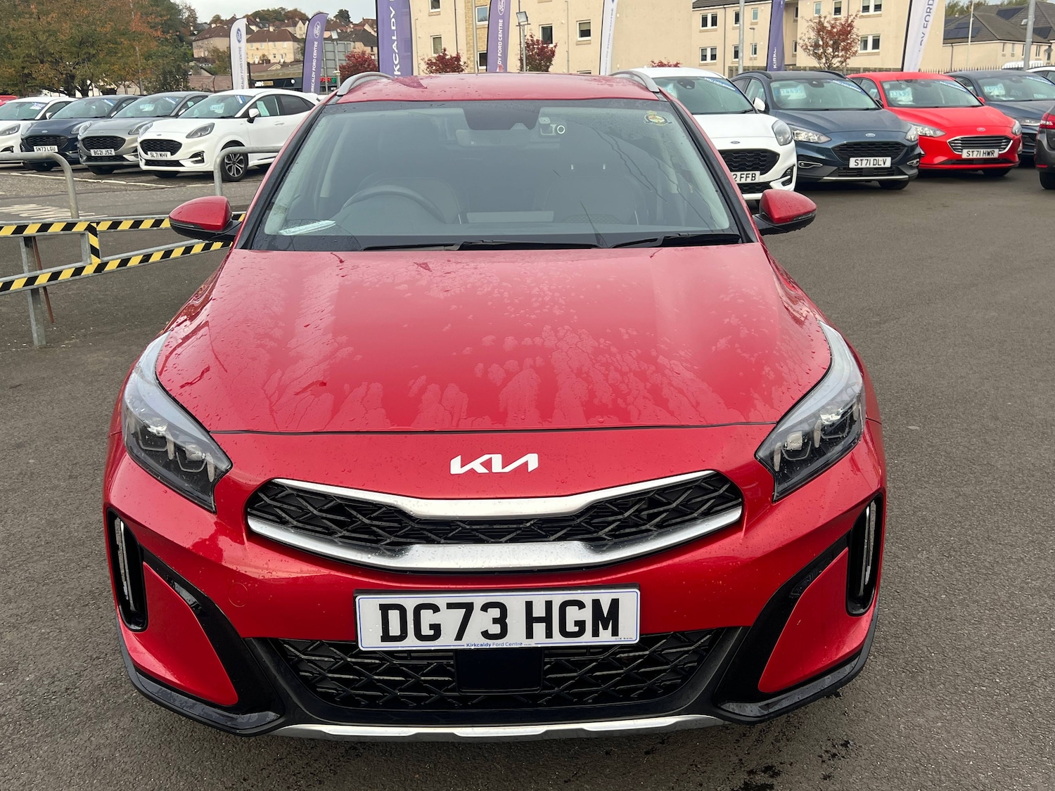 Used Kia XCeed 2023 for sale - 76374976: Photo 2