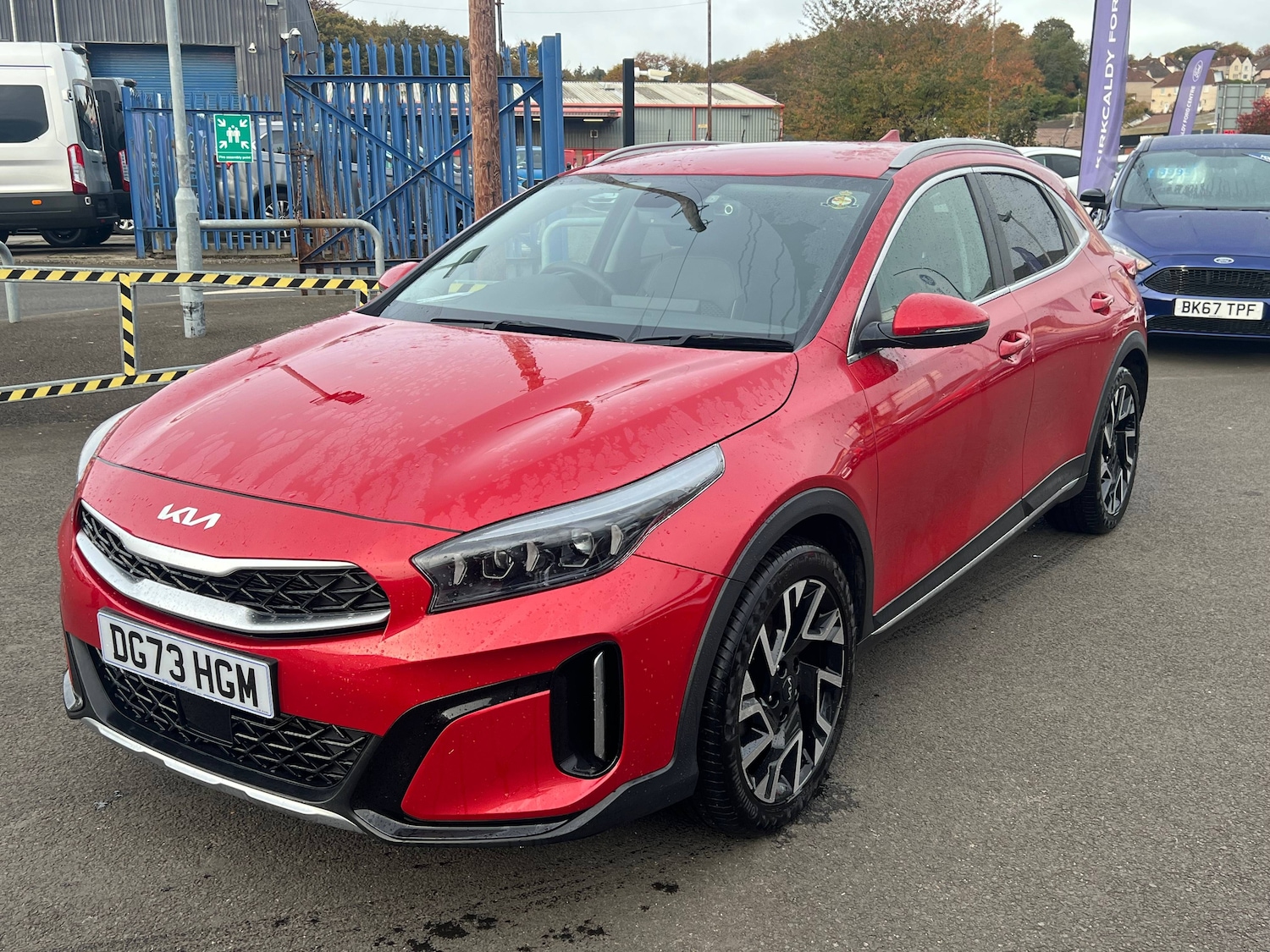 Used Kia XCeed 2023 for sale - 76374976: Photo 3