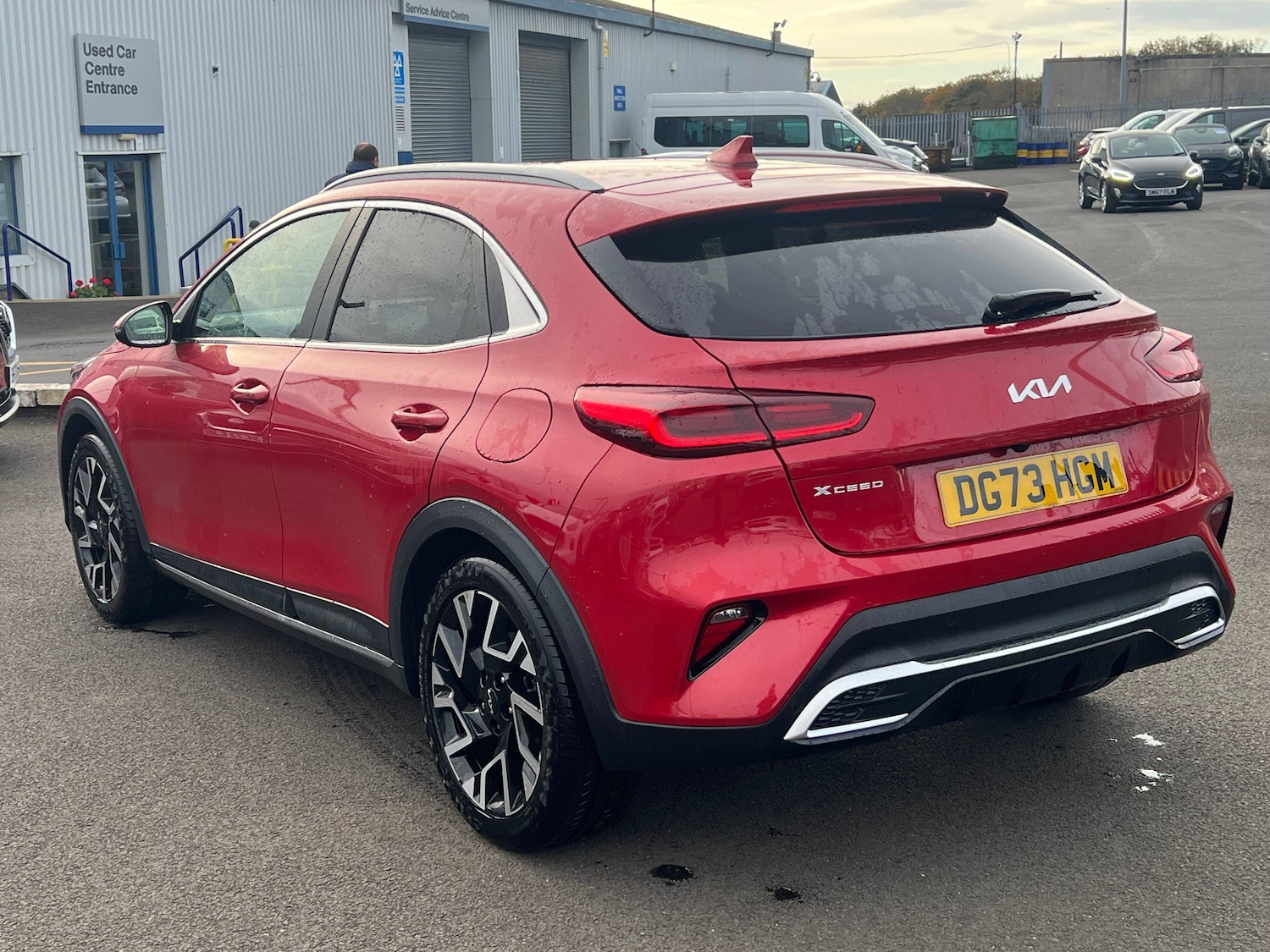 Used Kia XCeed 2023 for sale - 76374976: Photo 5