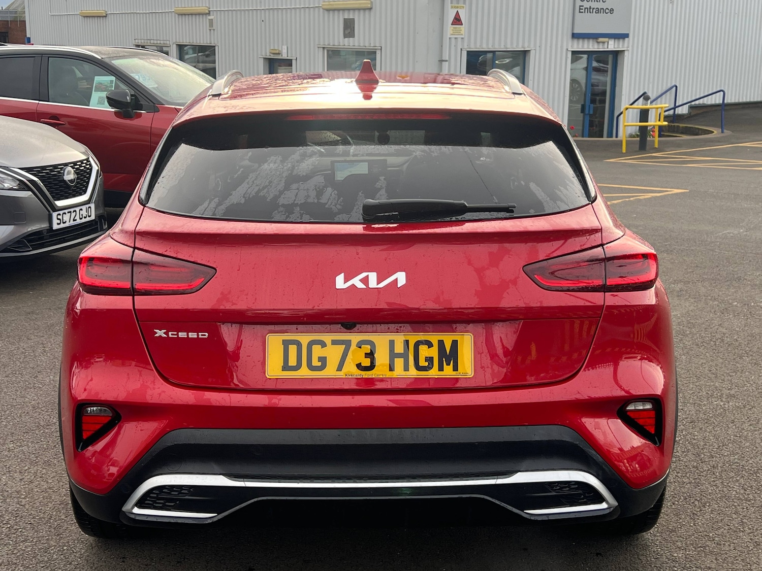 Used Kia XCeed 2023 for sale - 76374976: Photo 6