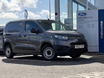 Used Toyota ProAce 2022 for sale - 78054413: Photo