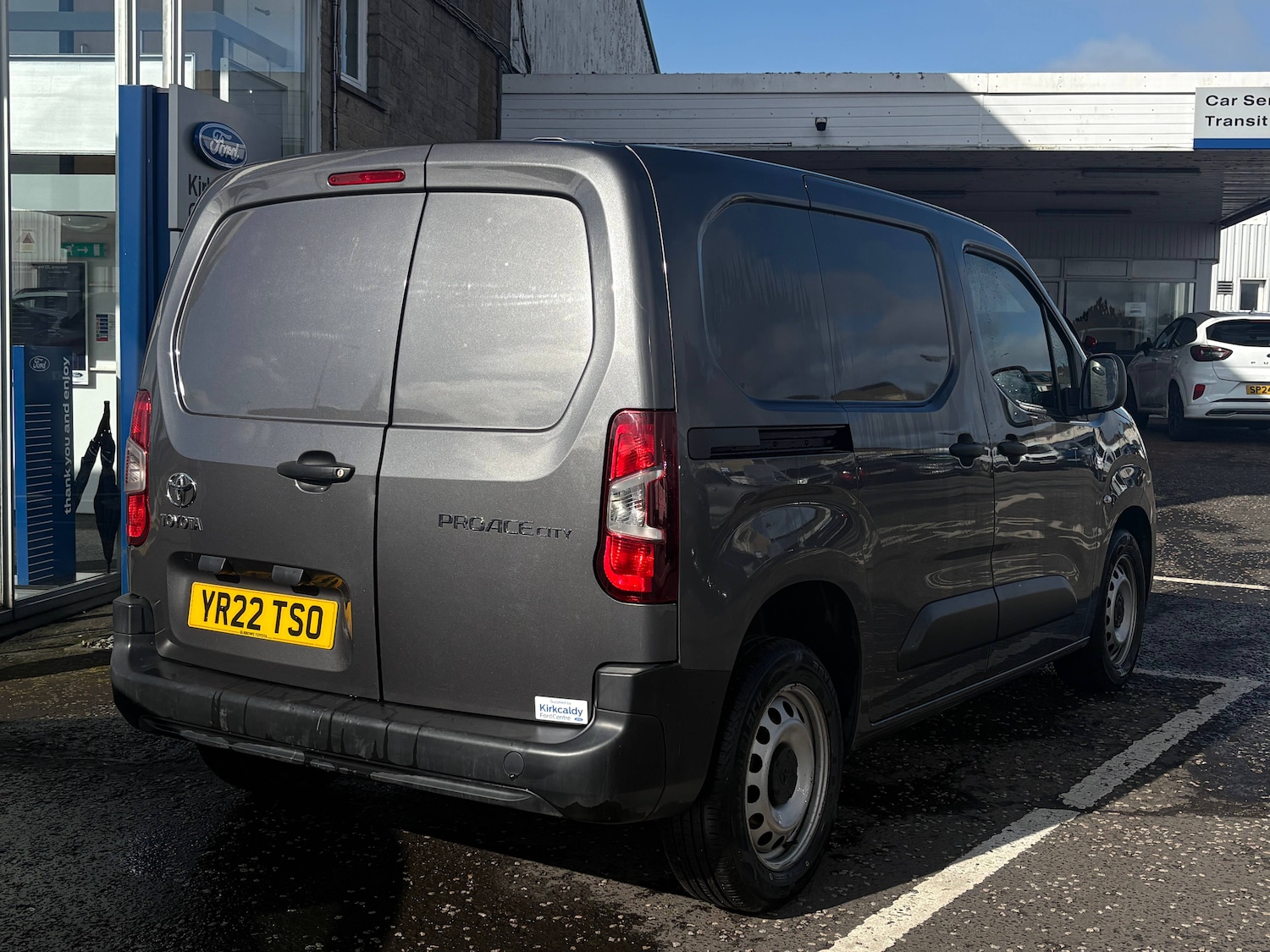 Used Toyota ProAce 2022 for sale - 78054413: Photo 2