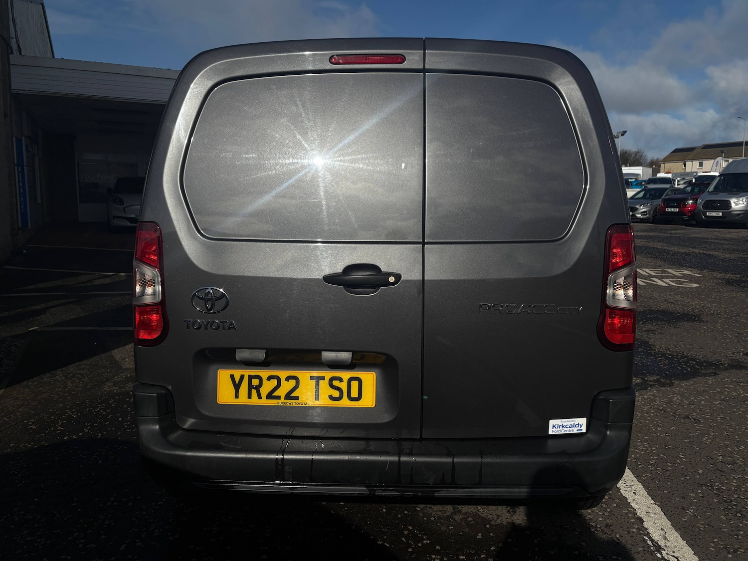 Used Toyota ProAce 2022 for sale - 78054413: Photo 9