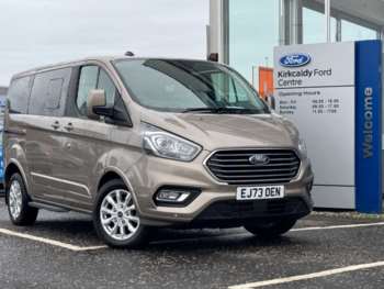 Ford, Tourneo Custom 2018 320 TITANIUM(CAMPER CONVERSION)(AUTOMATIC) FREE MOT'S AS LONG AS YOU OWN TH 4-Door