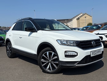 Used Volkswagen T-Roc 2021 for sale - 79100079: Photo