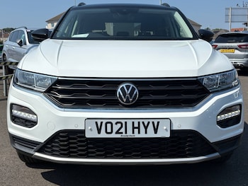 Used Volkswagen T-Roc 2021 for sale - 79100079: Photo