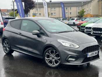 Used Ford Fiesta 2020 for sale - 74962160: Photo