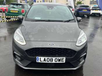 Used Ford Fiesta 2020 for sale - 74962160: Photo