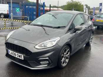 Used Ford Fiesta 2020 for sale - 74962160: Photo