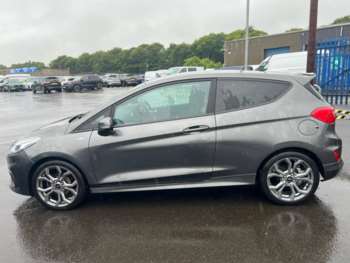 Used Ford Fiesta 2020 for sale - 74962160: Photo