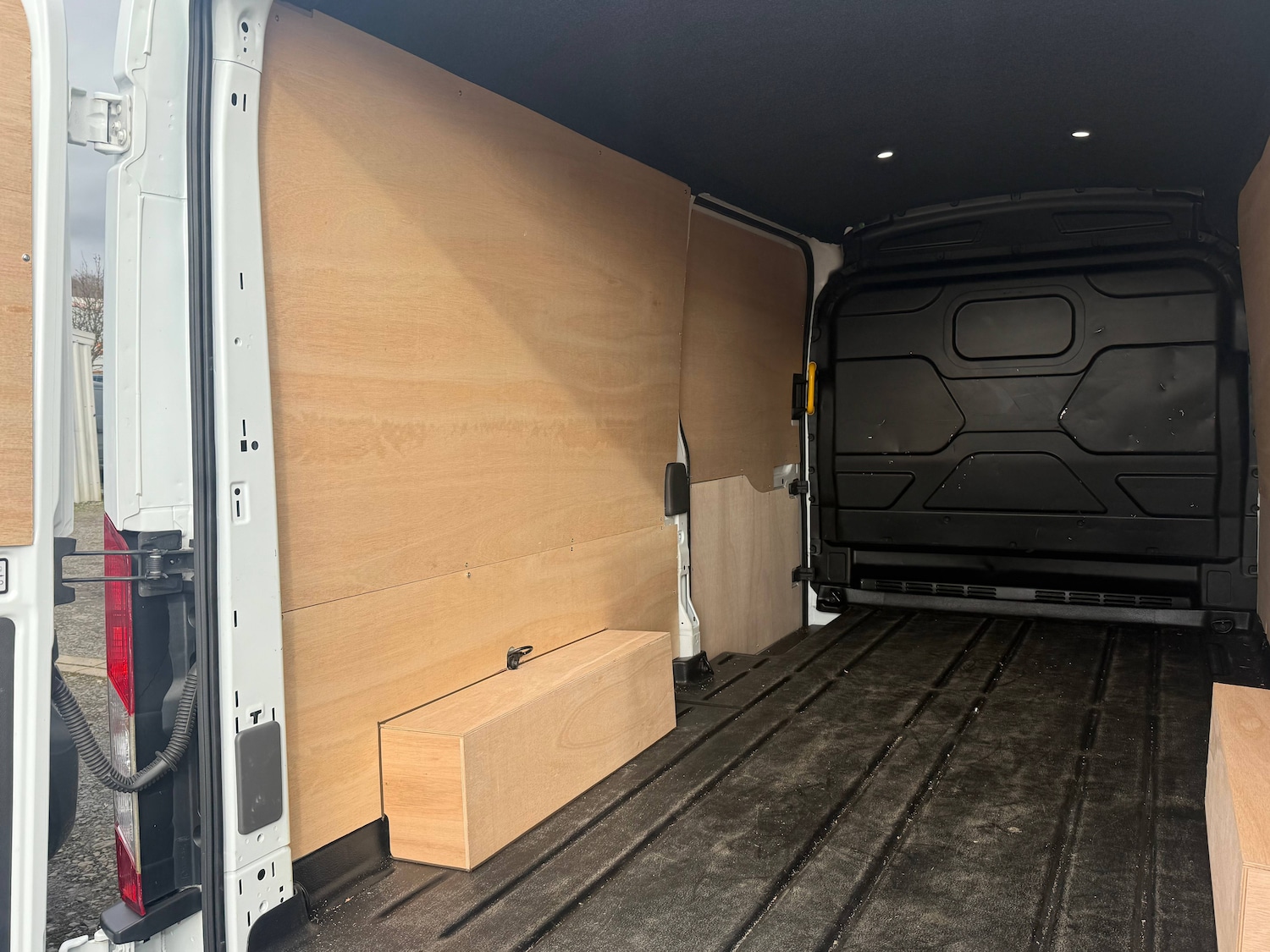 Used Ford Transit 2022 for sale - 77635819: Photo 10