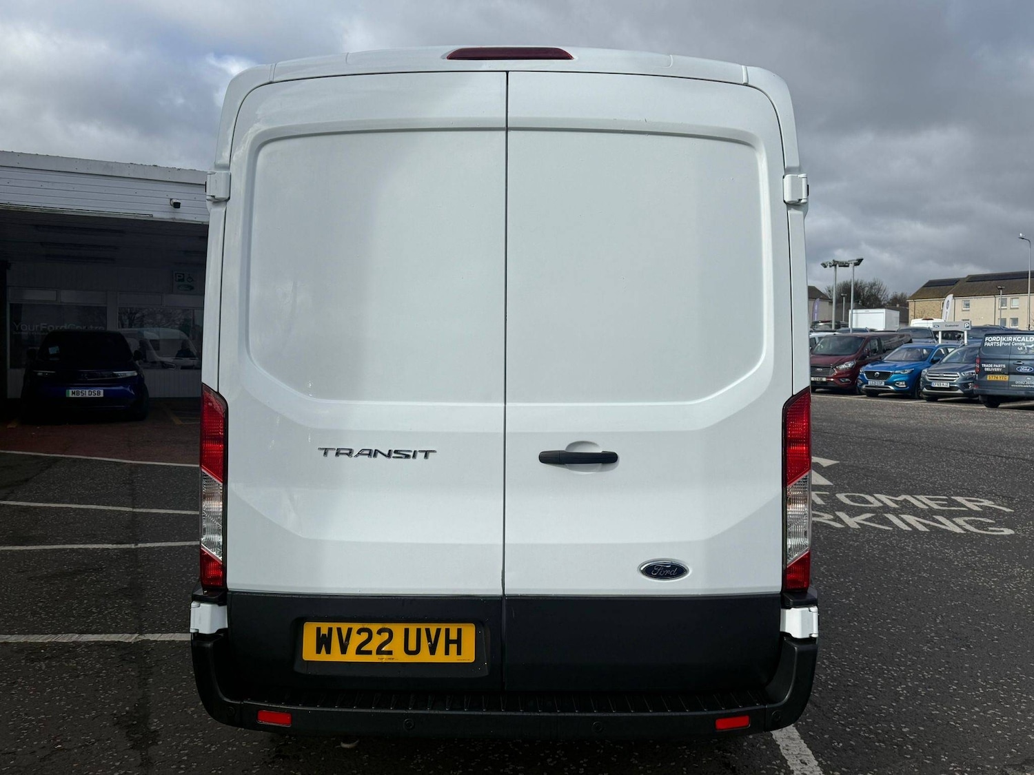 Used Ford Transit 2022 for sale - 77635819: Photo 12