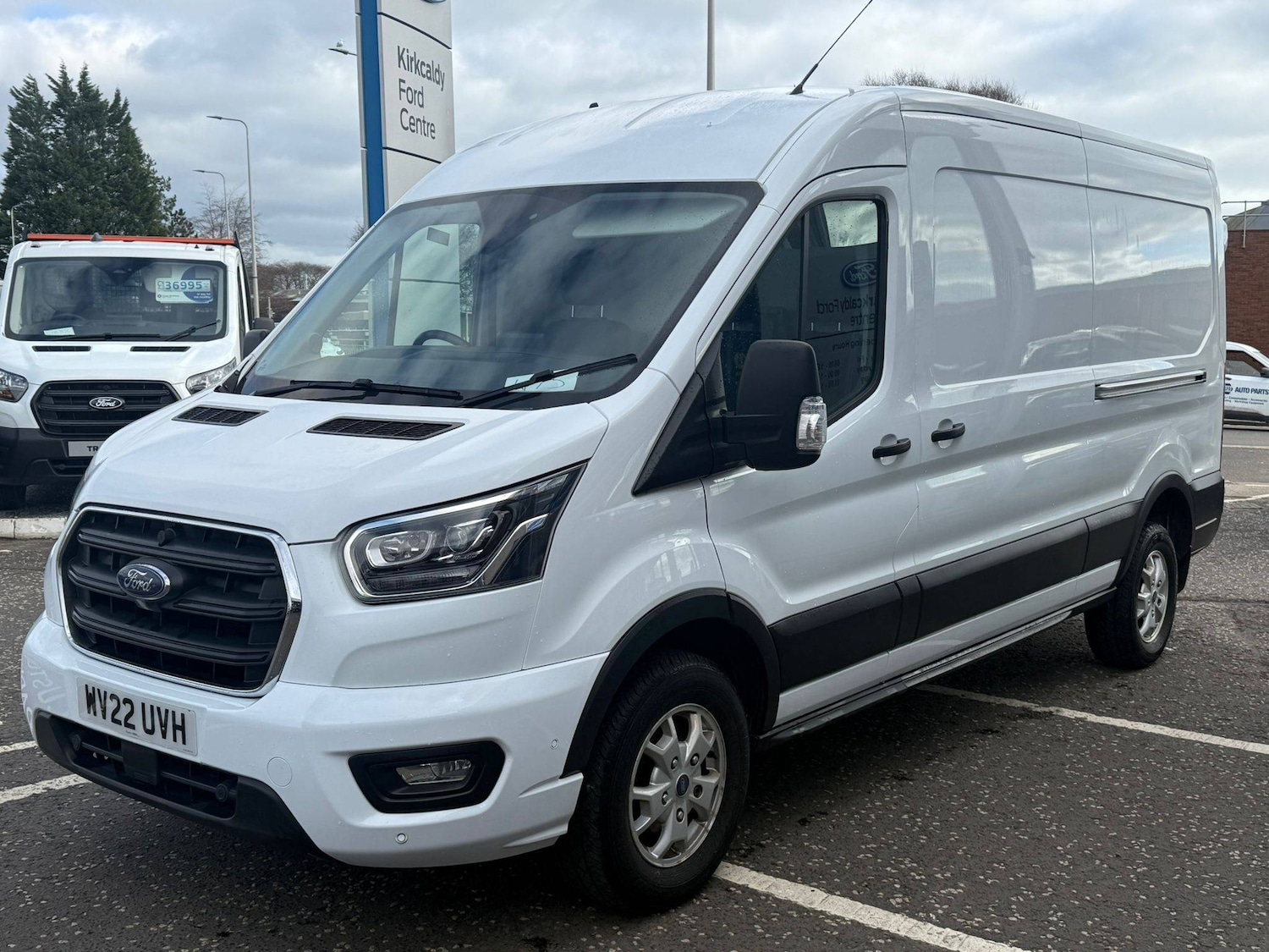 Used Ford Transit 2022 for sale - 77635819: Photo 7