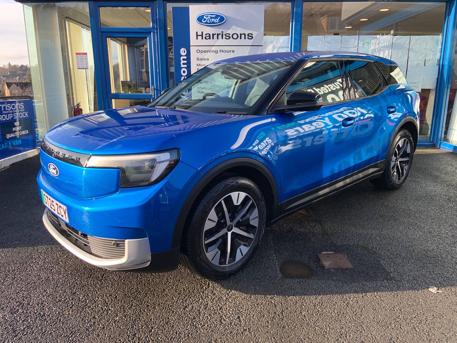 Used Ford Explorer 2025 for sale - 78123739: Photo 3