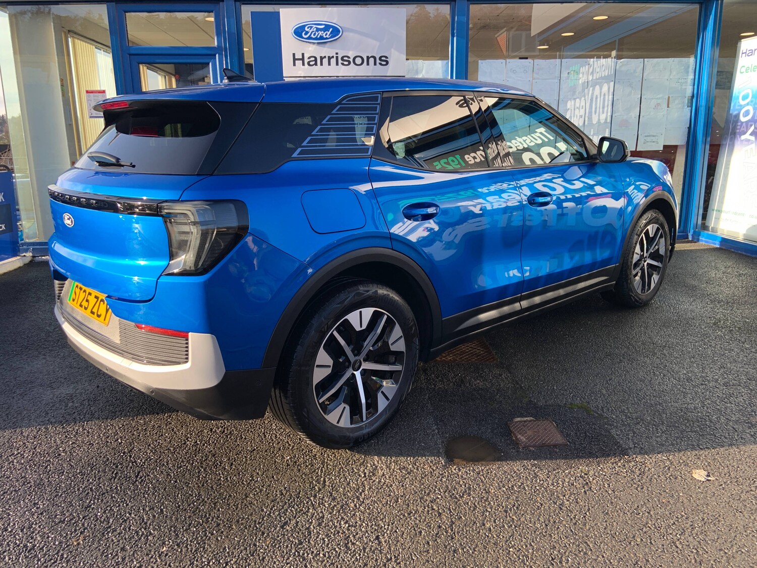 Used Ford Explorer 2025 for sale - 78123739: Photo 8