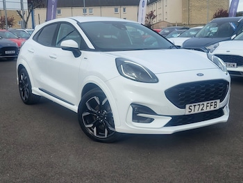 2022 - 1.0 EcoBoost Hybrid mHEV 155 ST-Line X 5dr