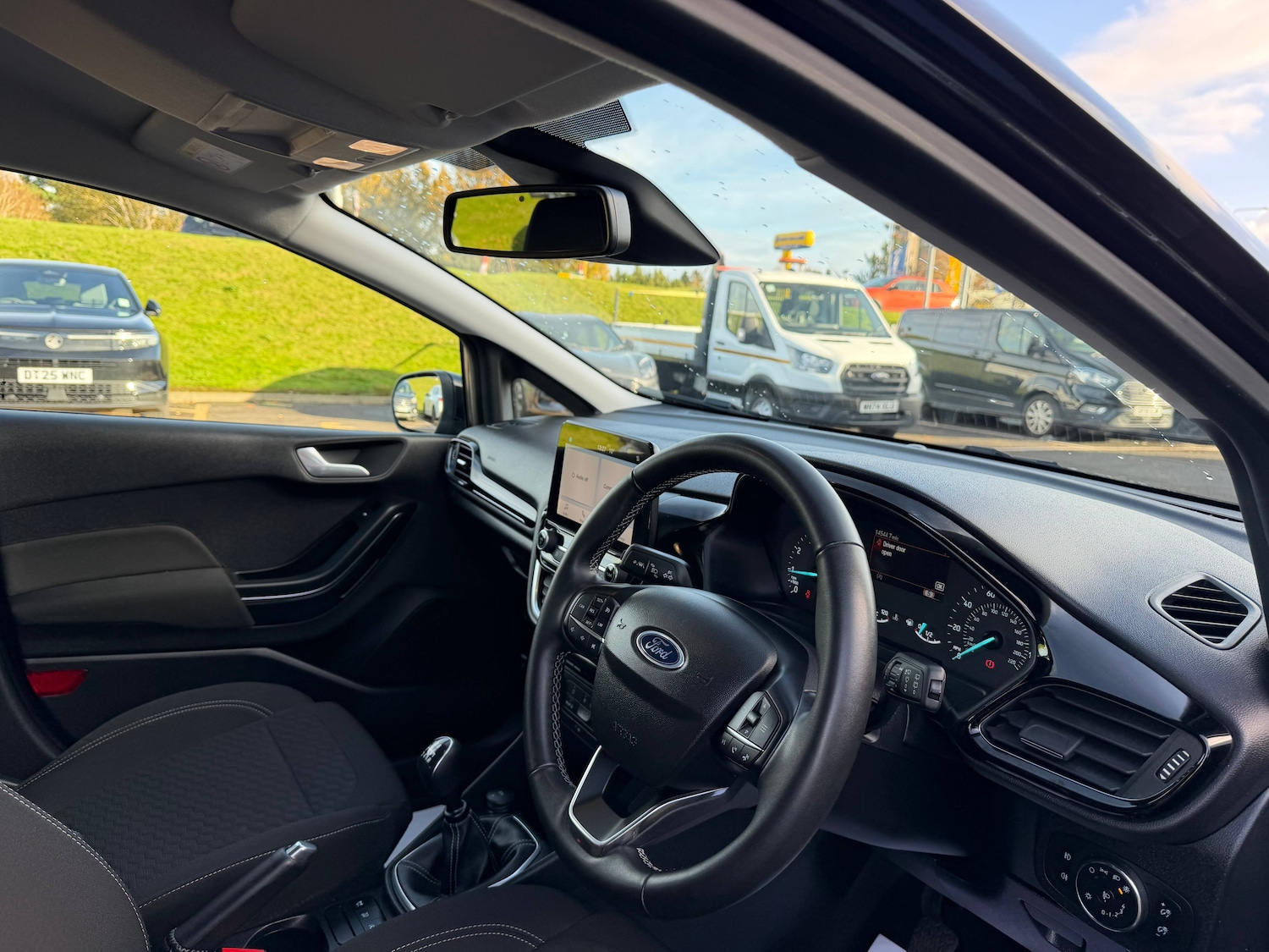 Used Ford Fiesta 2023 for sale - 76972504: Photo 10