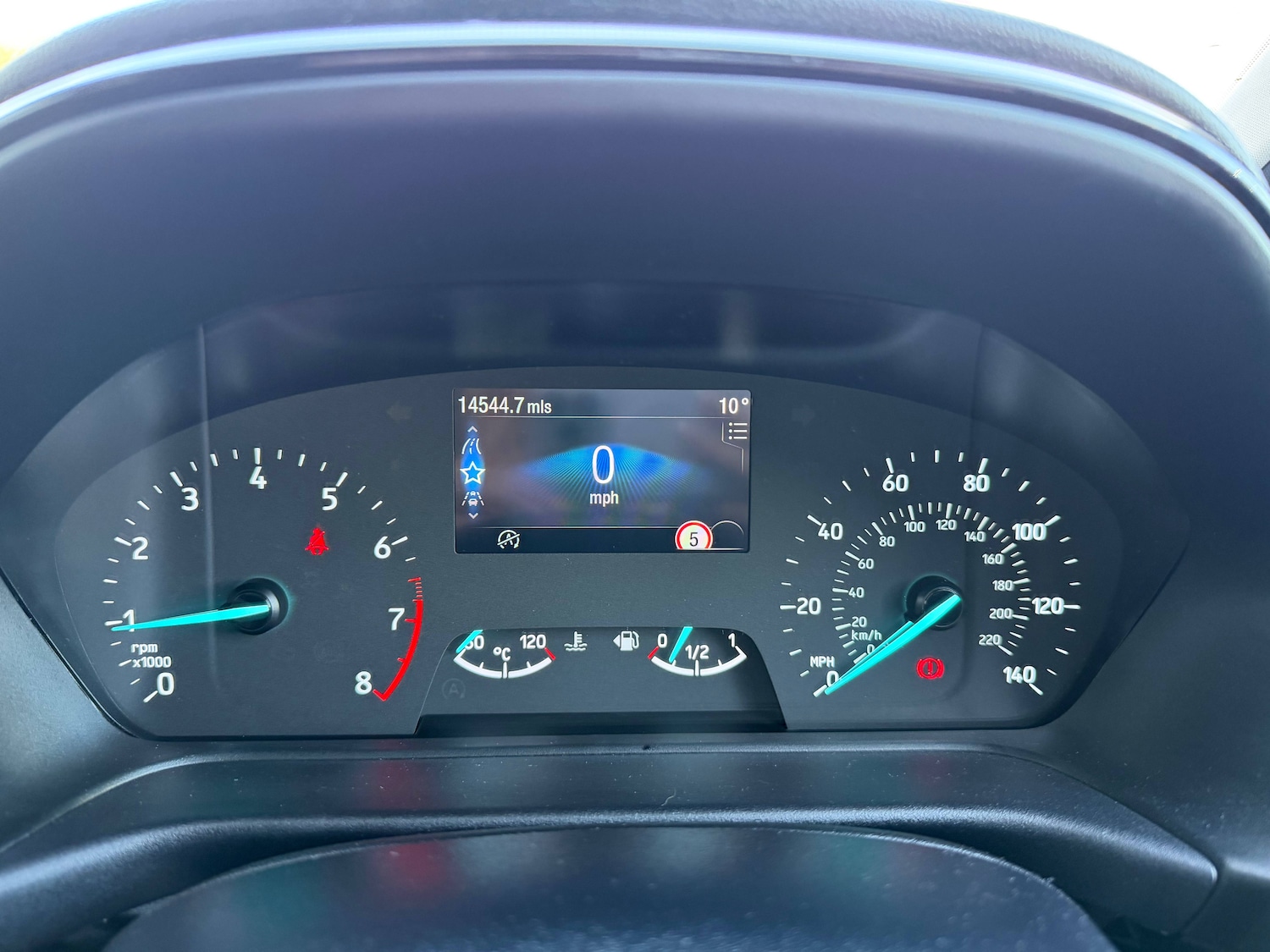 Used Ford Fiesta 2023 for sale - 76972504: Photo 11