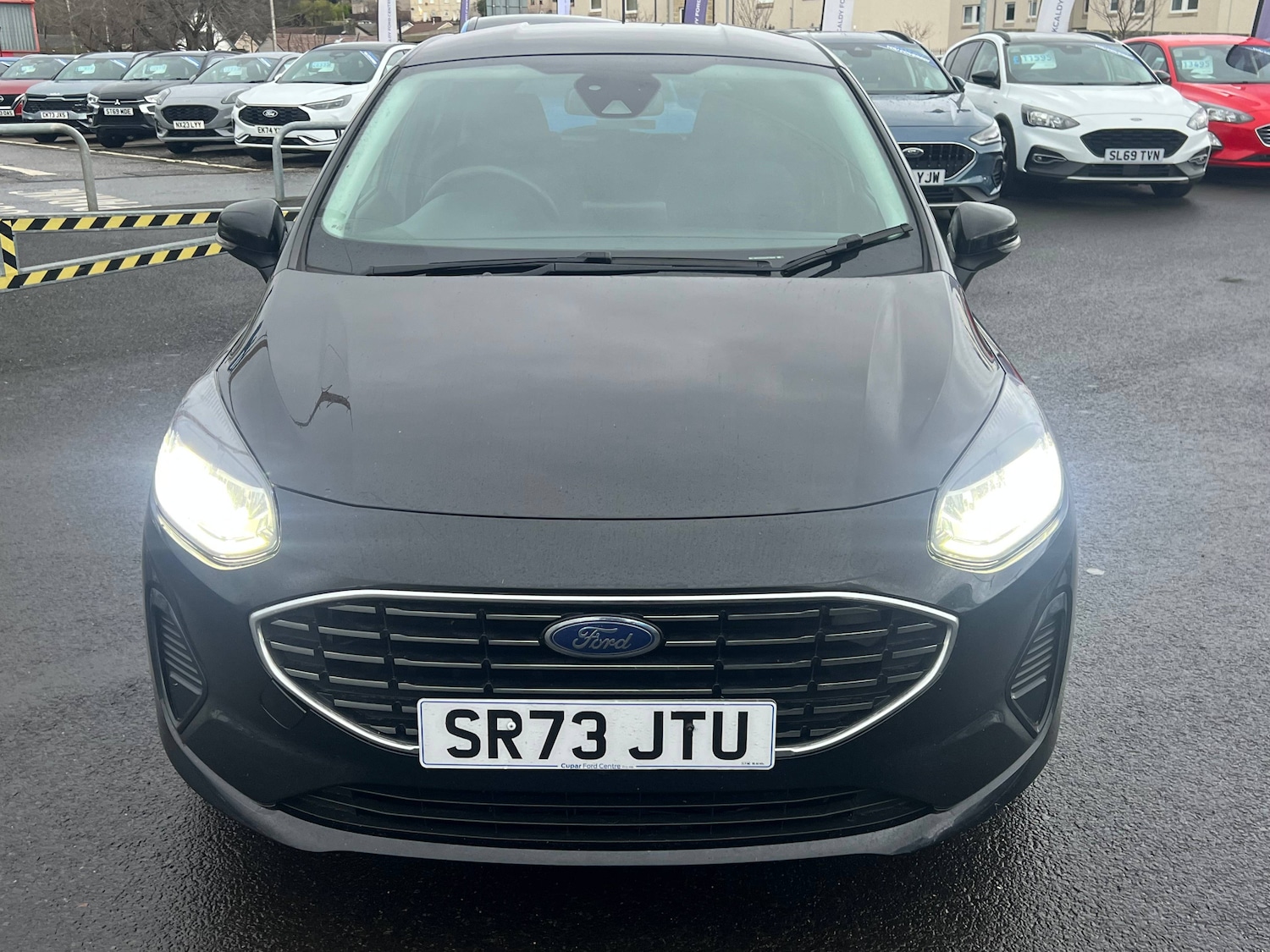 Used Ford Fiesta 2023 for sale - 76972504: Photo 3