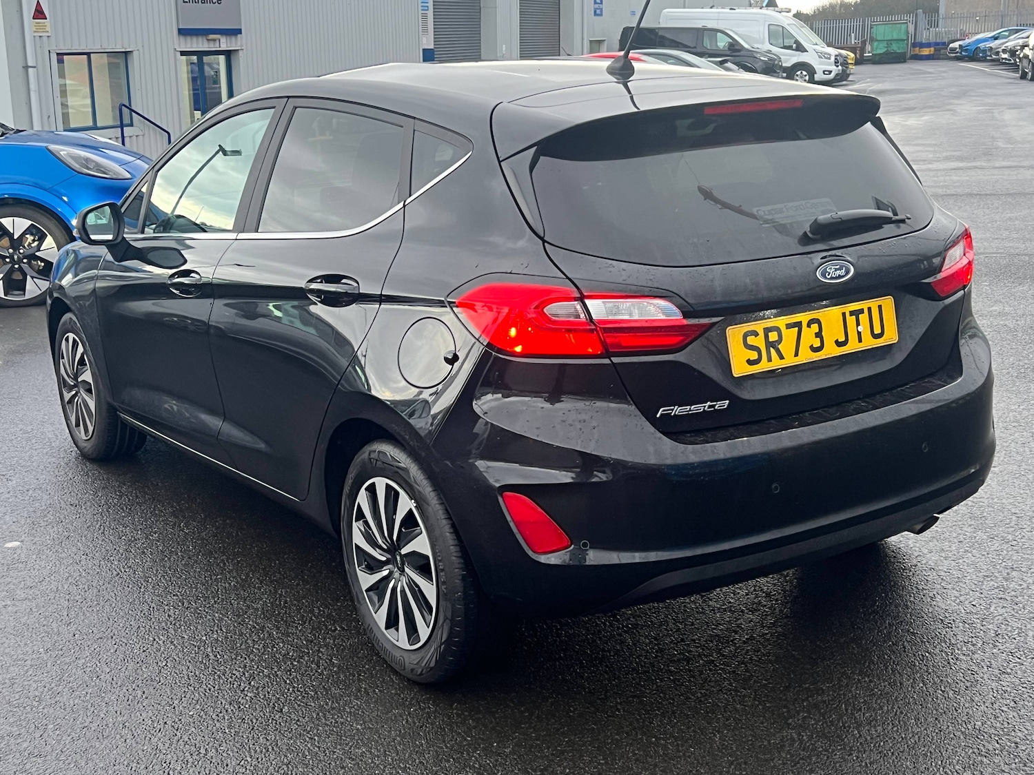 Used Ford Fiesta 2023 for sale - 76972504: Photo 5