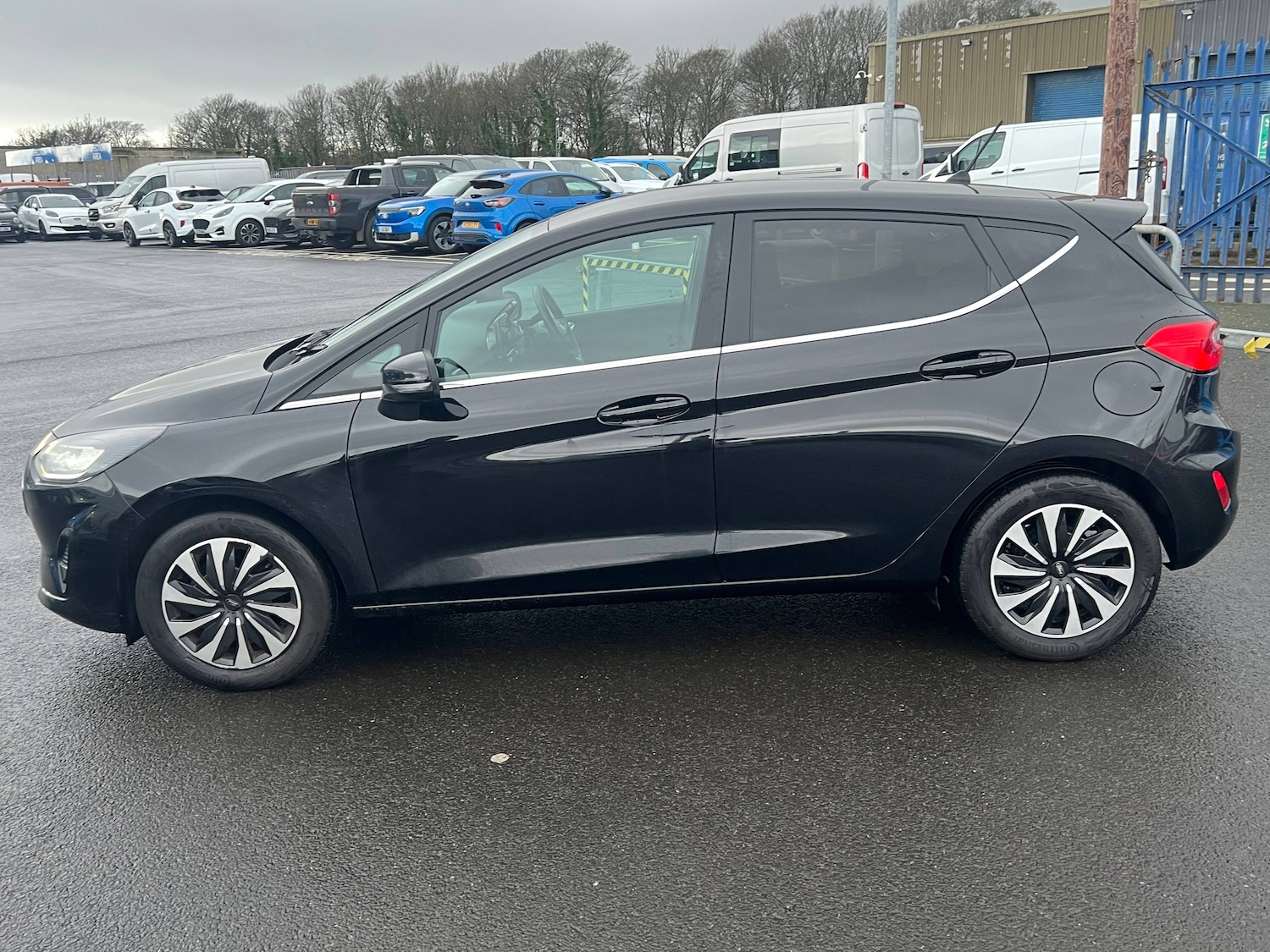 Used Ford Fiesta 2023 for sale - 76972504: Photo 6