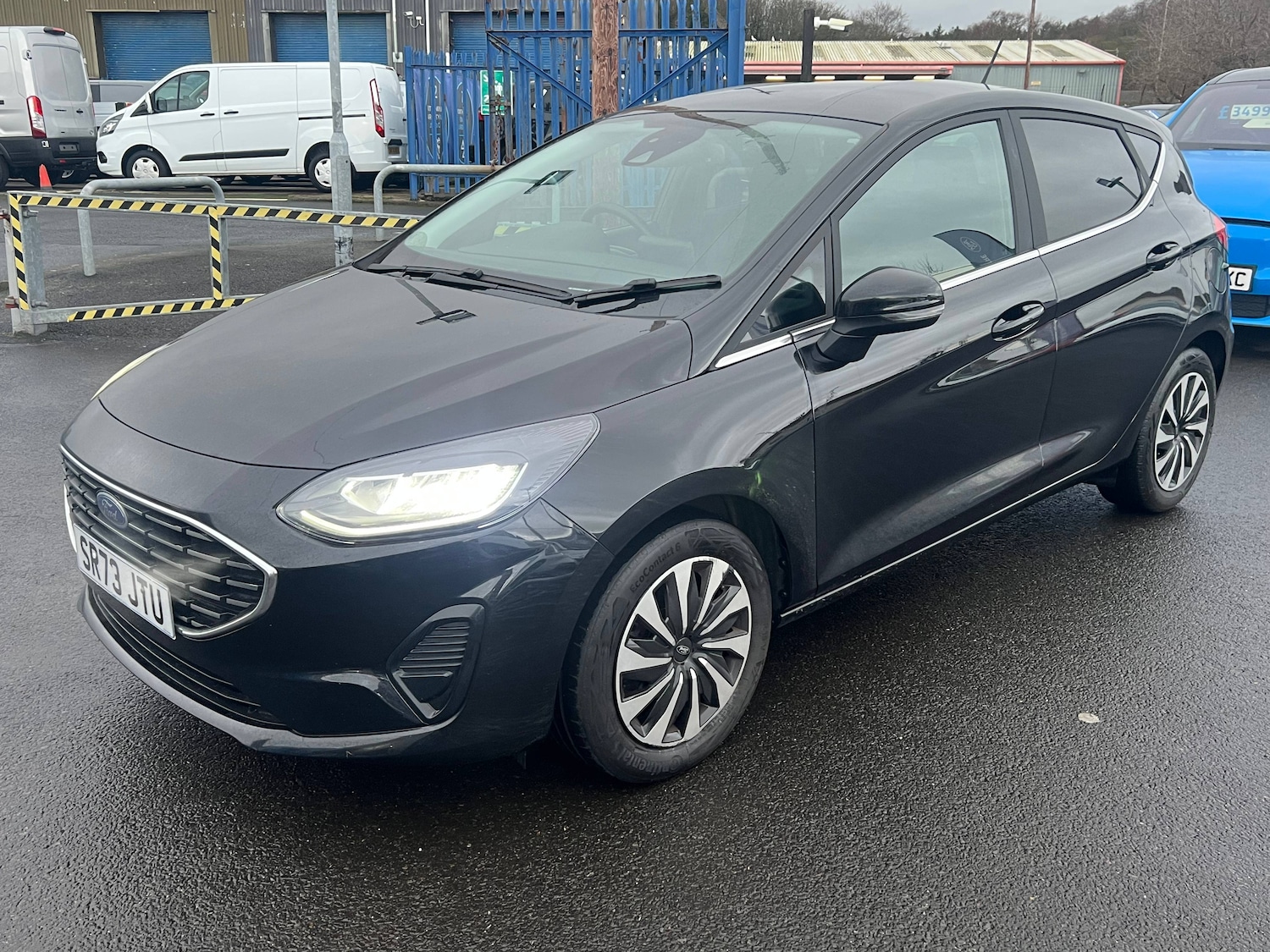 Used Ford Fiesta 2023 for sale - 76972504: Photo 7